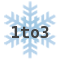  1 - 3 inches of new snow