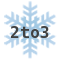  2 - 3 inches of new snow